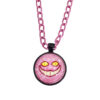 cat necklace cheshire cat