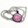 tea pendant mad hatter tea party