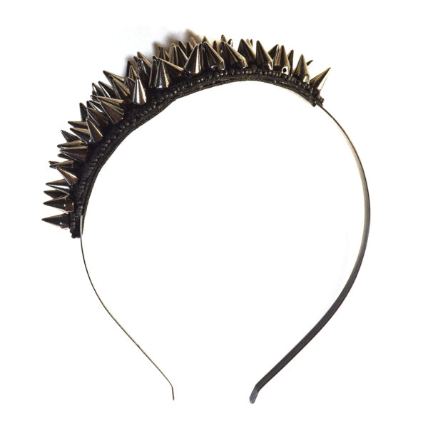 spike headband